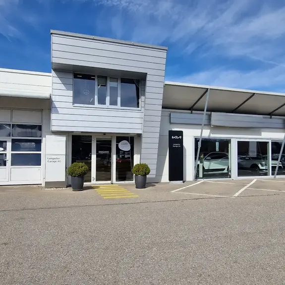 Langacker Garage AG von Rotz Flawil